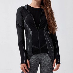 Blanc Noir Sculpt Jacket